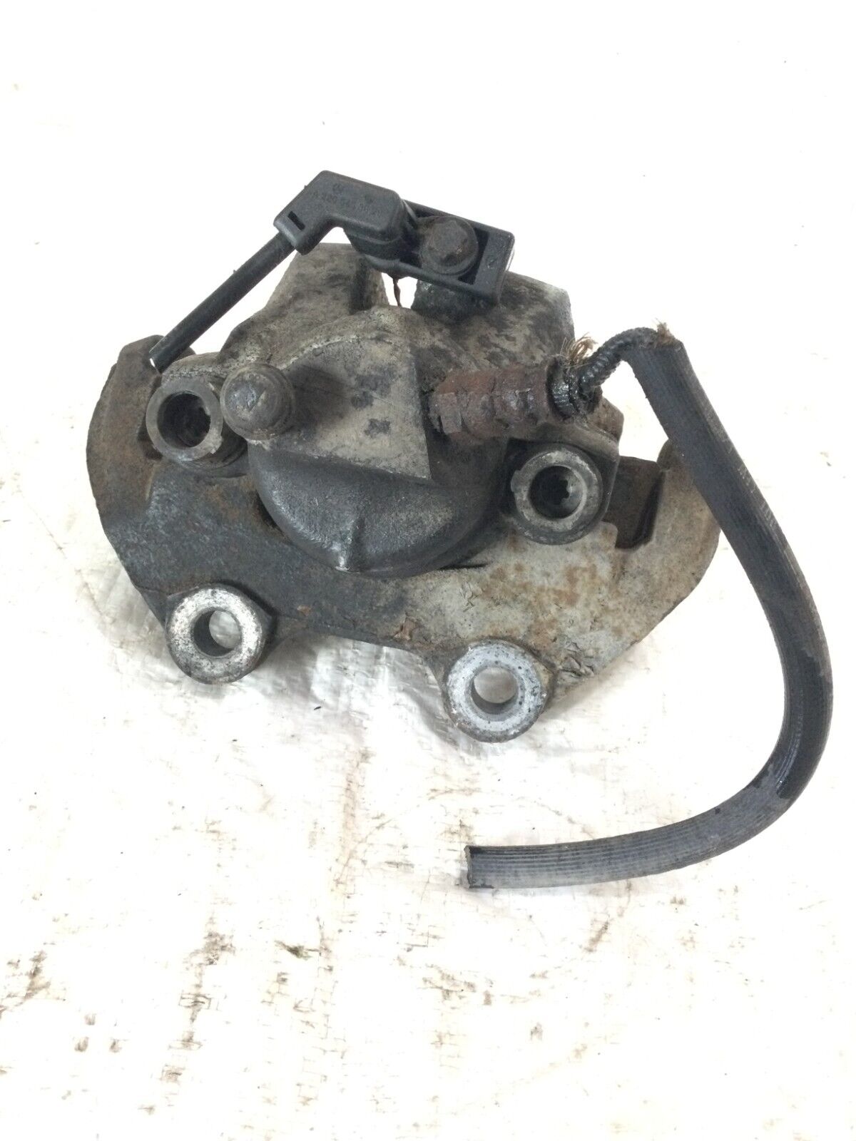 2004 Mercedes S430 Rear Right Brake Caliper OEM