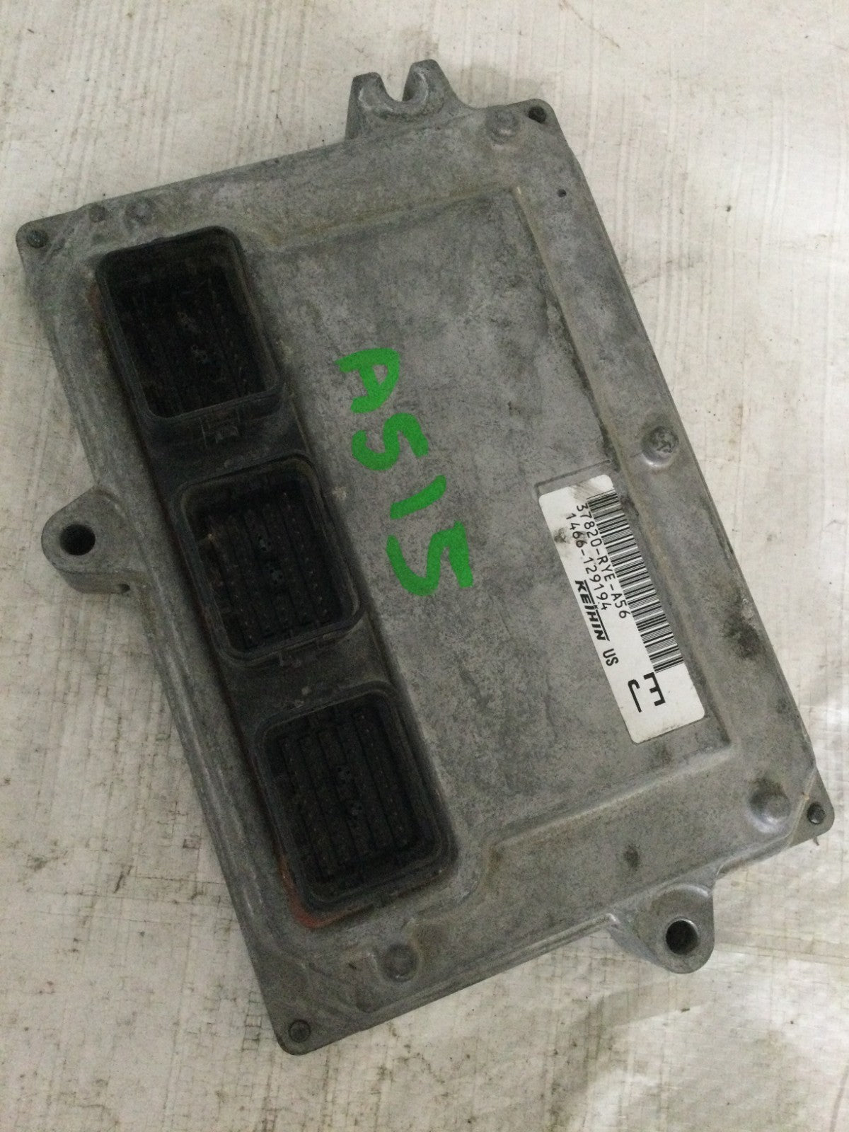 2007 Acura MDX Engine Control Module OEM 37820-RYE-A56