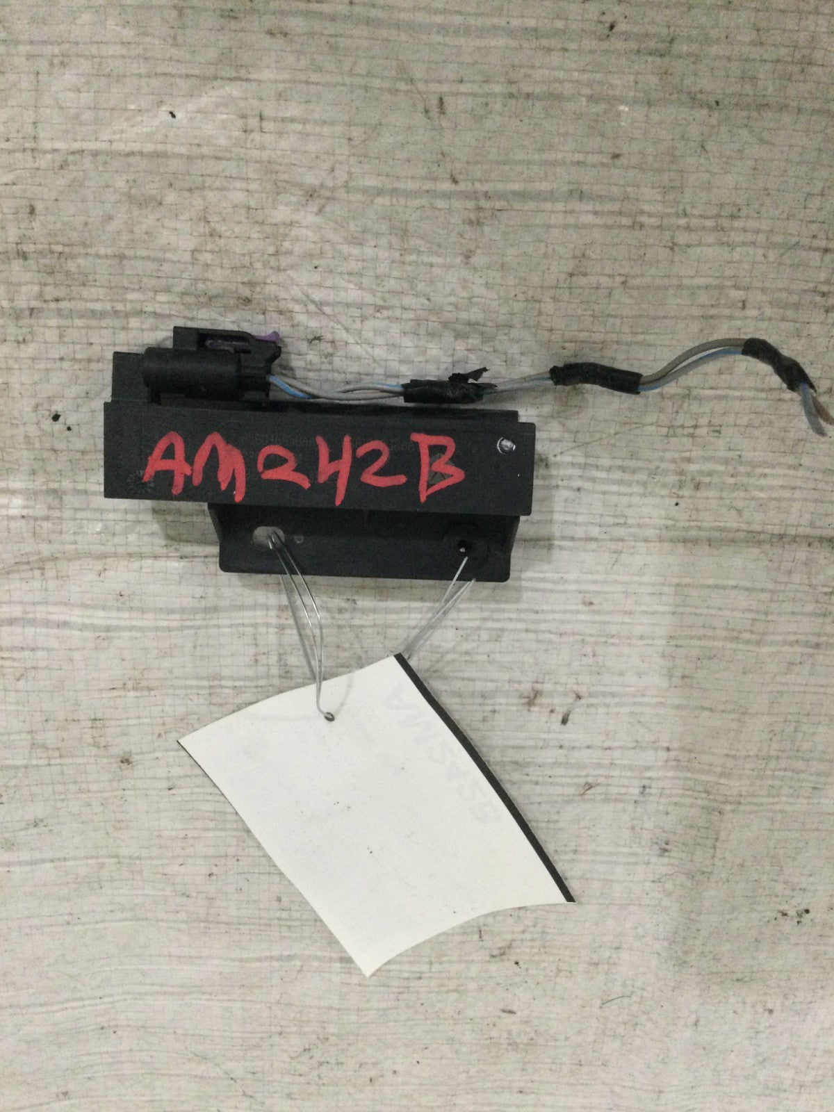 2017 Dodge Ram 3500 Keyless Entry Antenna OEM 56046958AA