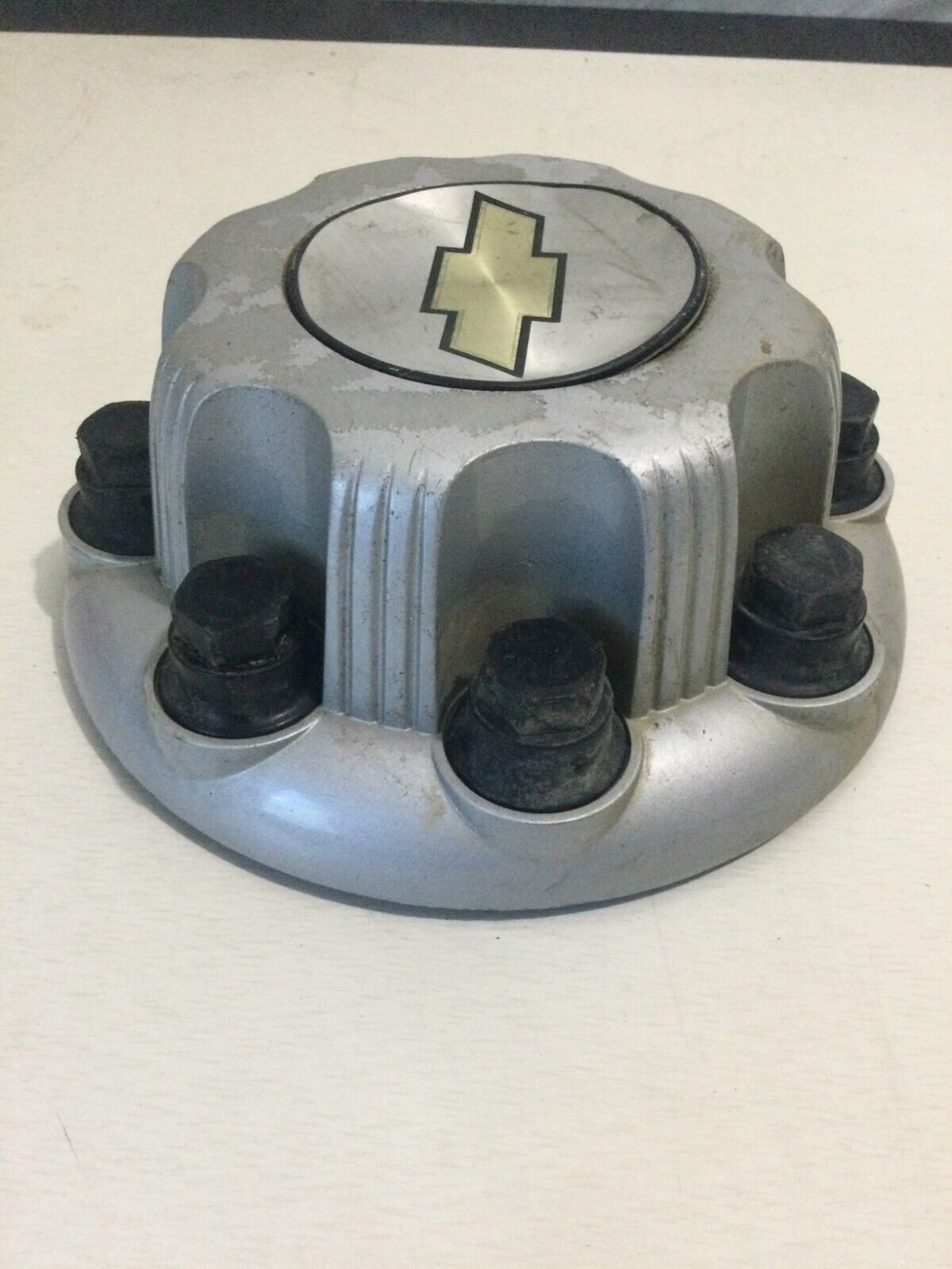 2003 Chevrolet Silverado 1500 Rim Wheel Center Cap 15052378 OEM