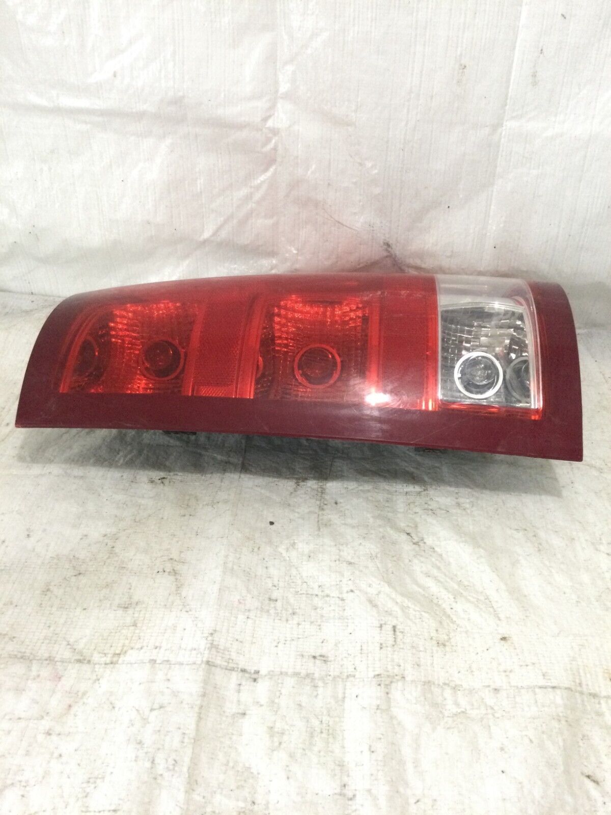 2007 GMC Sierra 1500 Classic Style Tail Light Right Passenger Side OEM