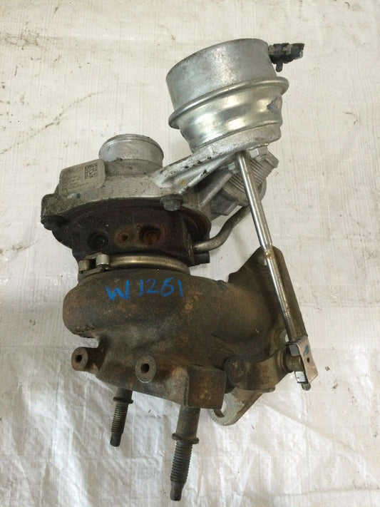 2017 Ford F-150 F150 Turbocharger Turbo Charger Super Charger Supercharger OEM