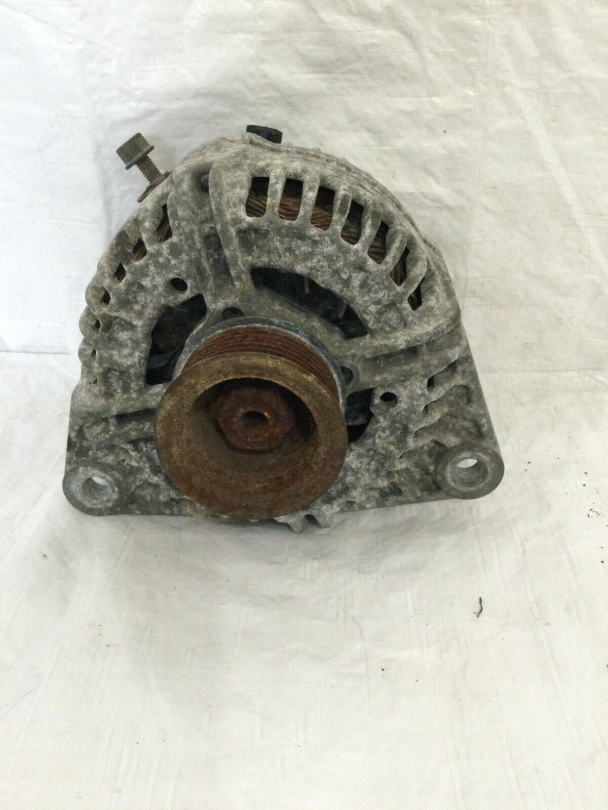 2005 Dodge Ram 2500 Alternator Motor OEM  5.7L