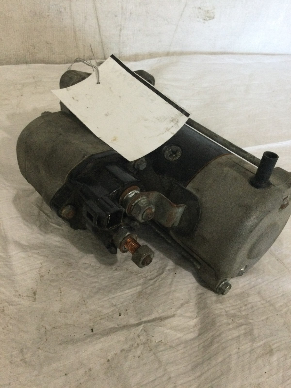 2007 Dodge Ram 2500 Starter Motor OEM