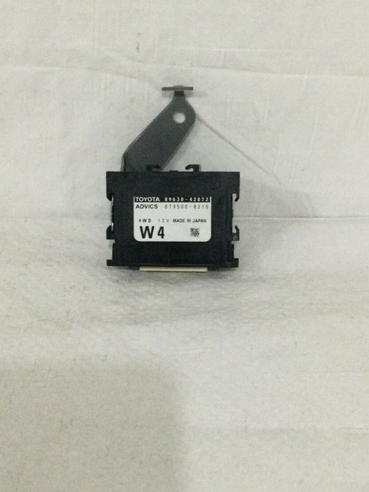 2013-2018 Toyota Rav4 Transfer Case Control Module 89630-42072 OEM