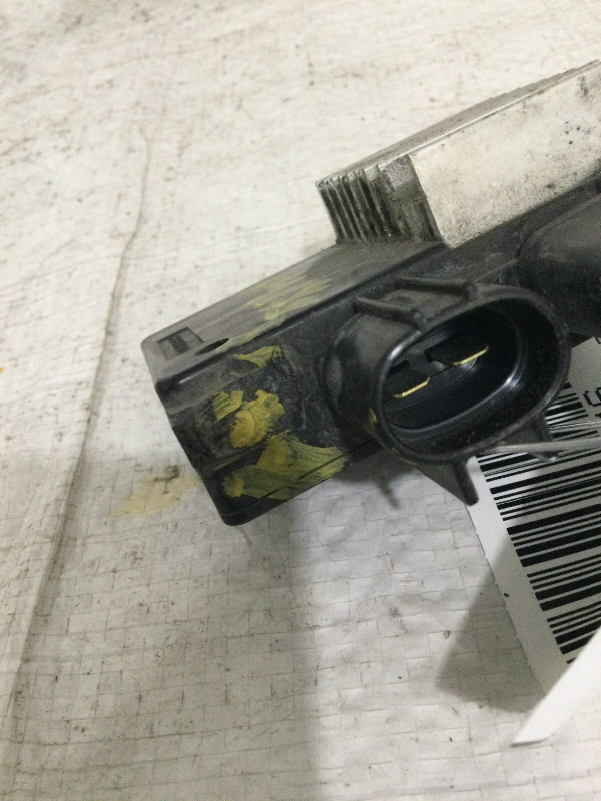 2017 Toyota Corolla Cooling Fan Control Module OEM 89257-12010 MARKED DAMAGE