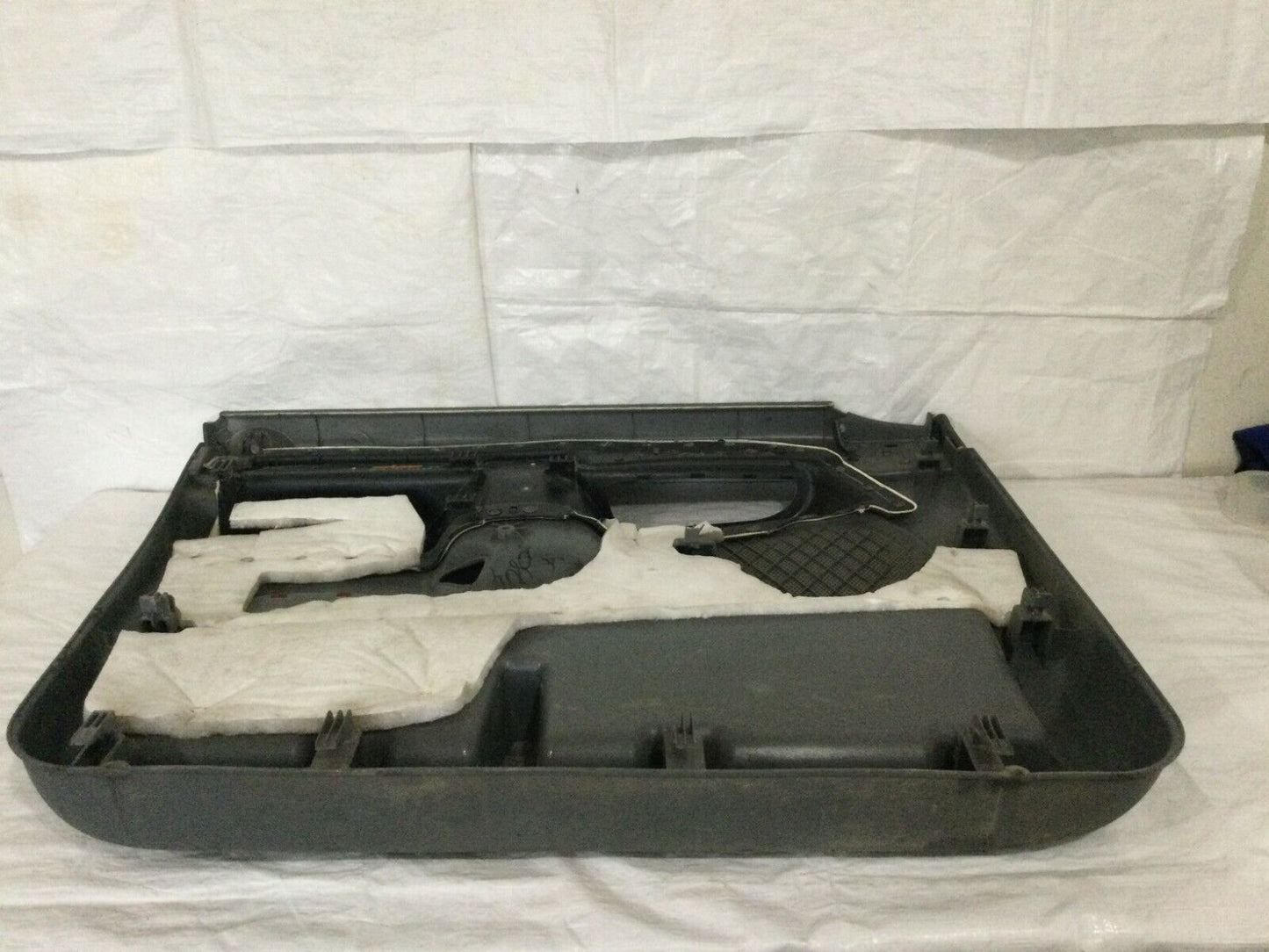 2006 Dodge Ram 2500 Door Trim Panel Laramie Crew Cab Front Right Passenger OEM