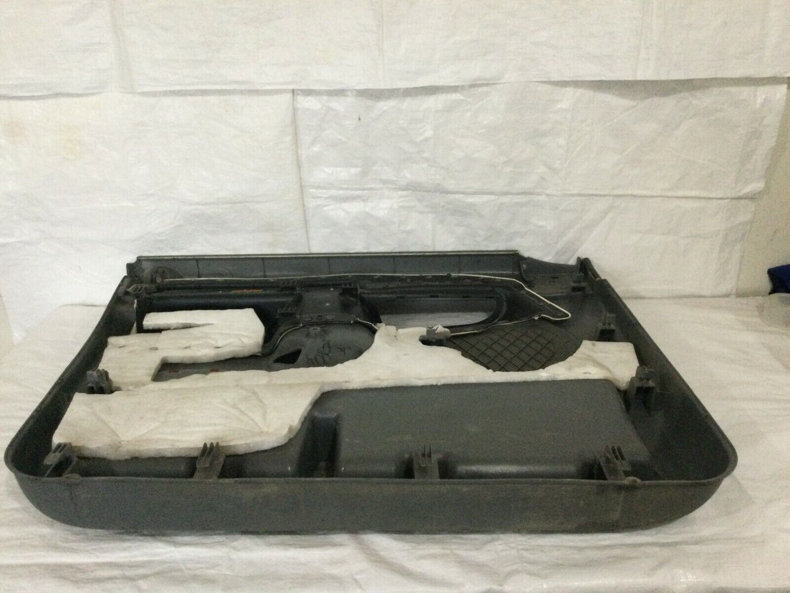 2006 Dodge Ram 2500 Door Trim Panel Laramie Crew Cab Front Right Passenger OEM