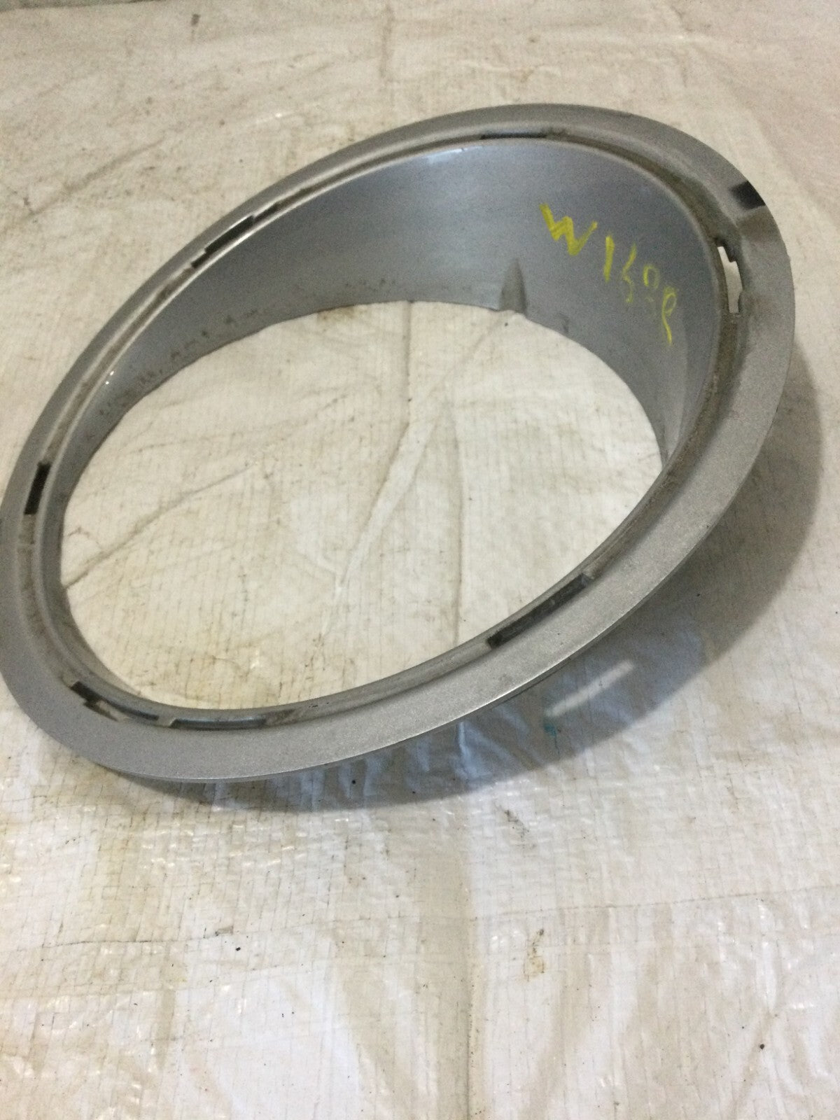 2017 Jeep Wrangler Right Headlamp Cover OEM