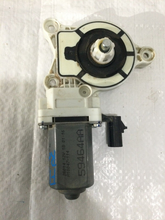 2013-2018 Dodge Ram 1500 Rear Power Window Motor  59464AA OEM