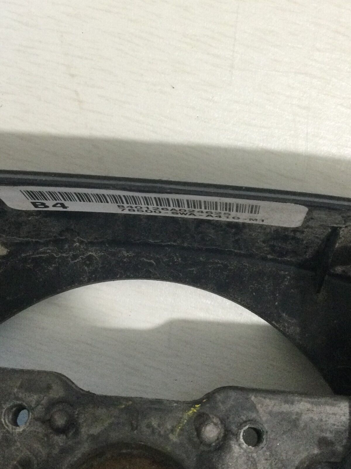 2006-2011 Honda Civic Strng Wheel W/ Control Buttons OEM
