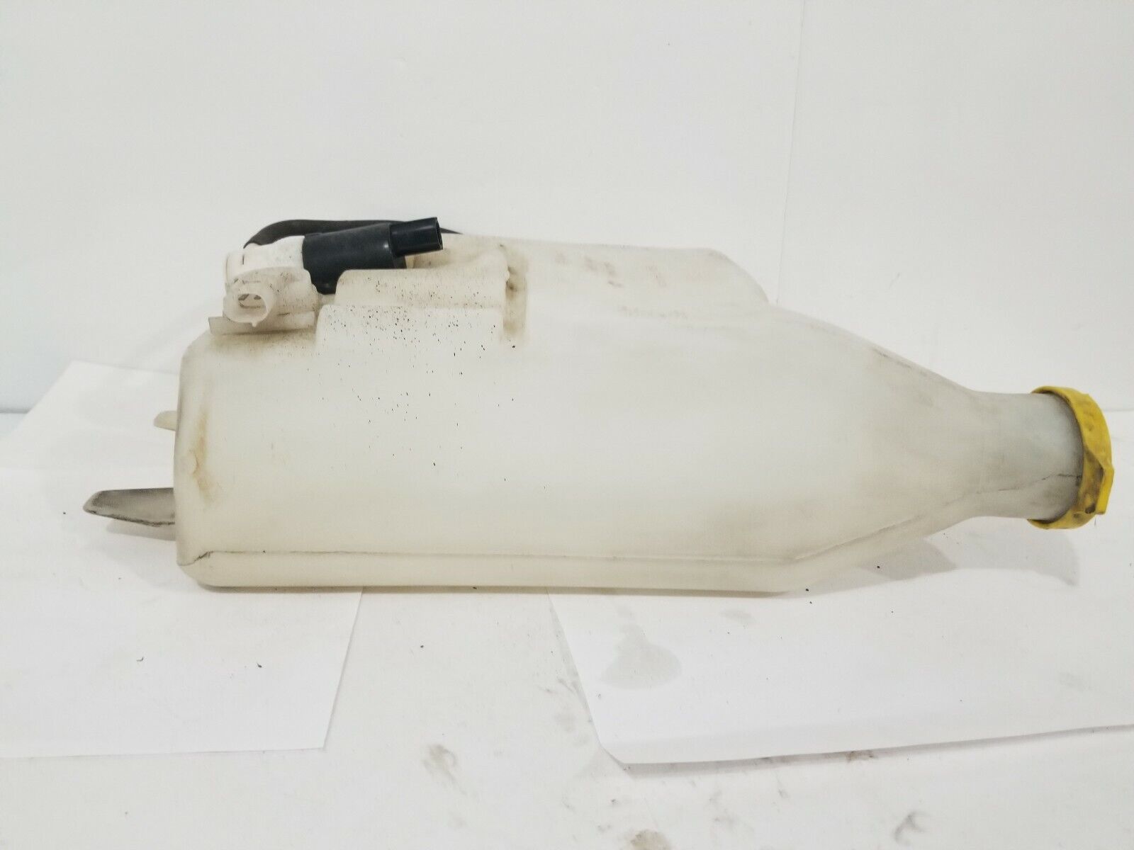 2003-2004 Dodge Ram 1500 Windshield Washer Fluid Reservoir Tank 55077319AA OEM