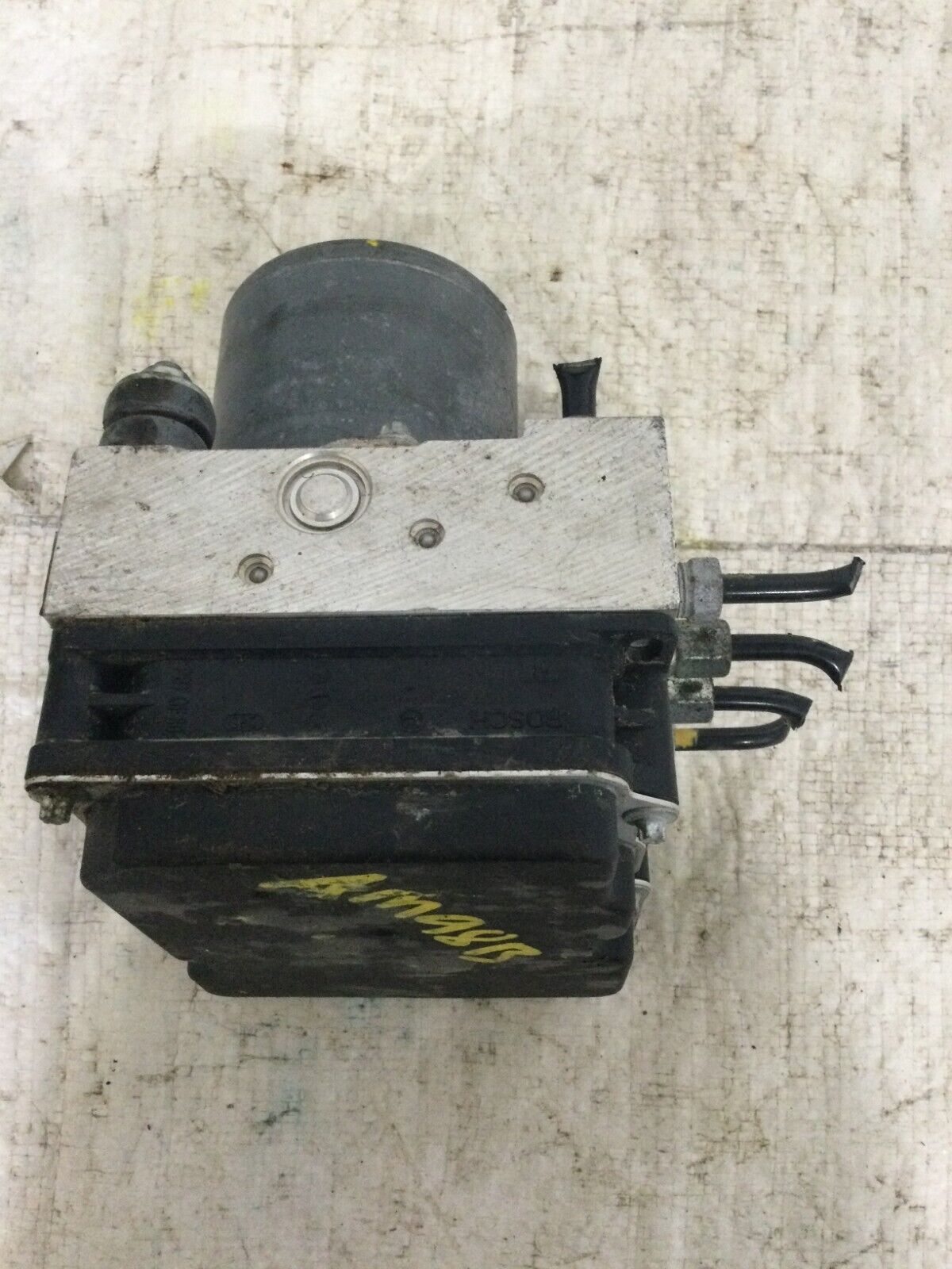 2007-2008 Infiniti G35 ABS Pump Control OEM 47660JK11A Module