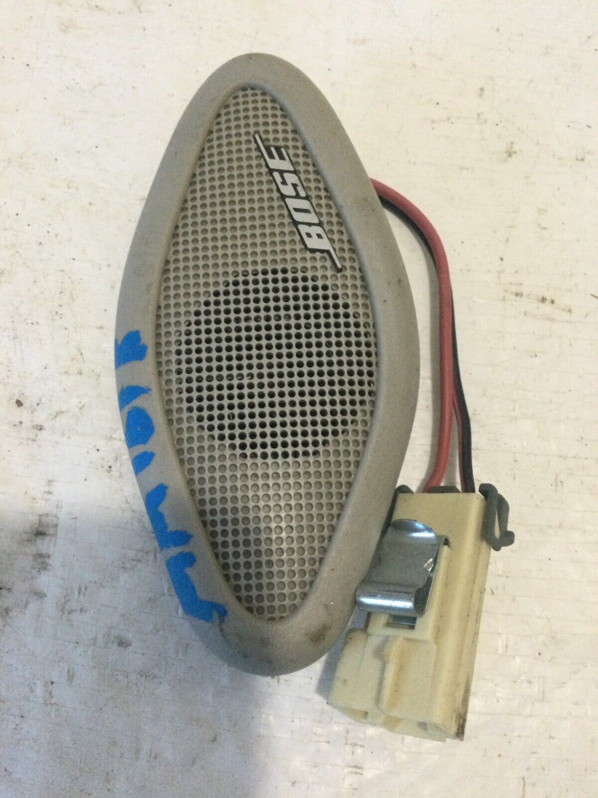2007 Cadillac Escalade Speaker Left side 528901581 OEM
