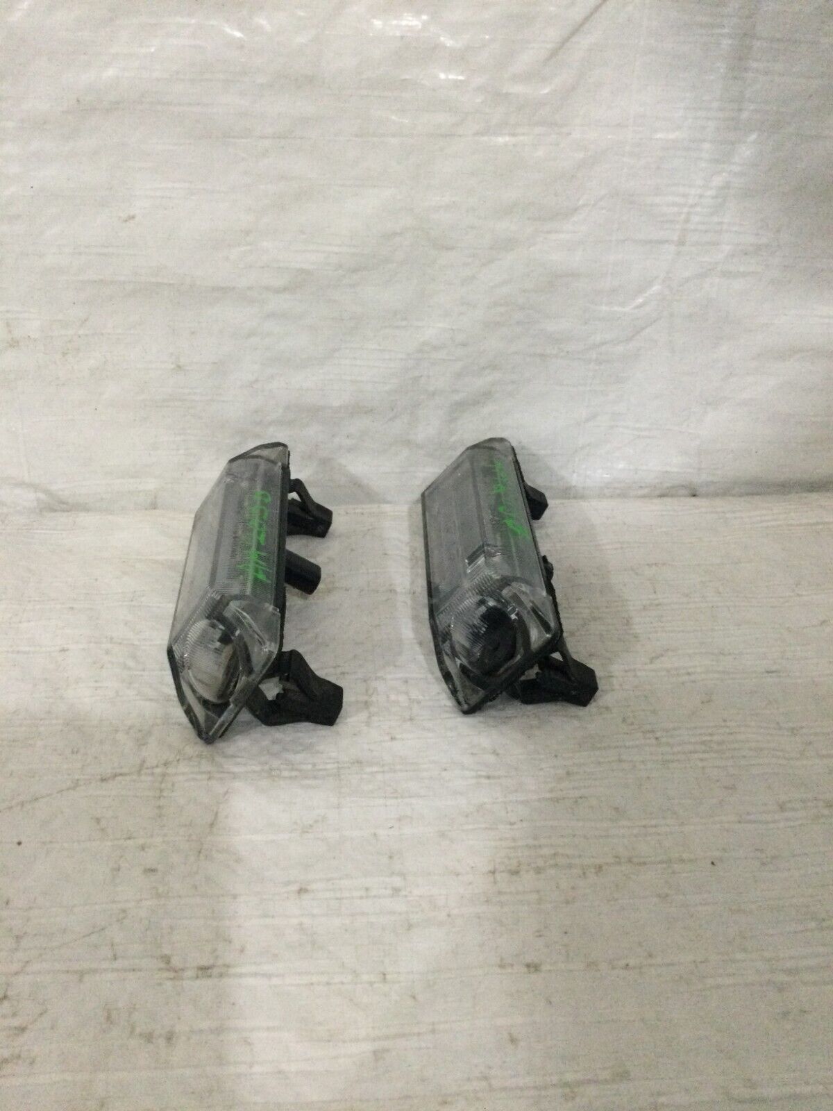 2018 Ram 1500 BED CARGO LAMP LIGHT LEFT & RIGHT SIDE TRUCK BED OEM