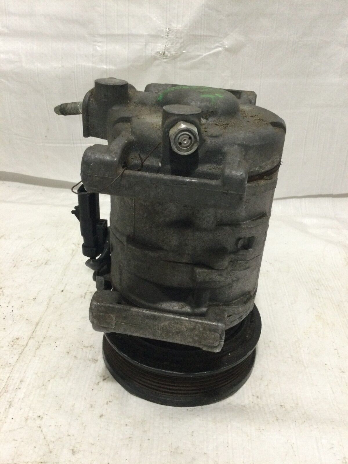 2017 Dodge Grand Carvan Air Compressor OEM