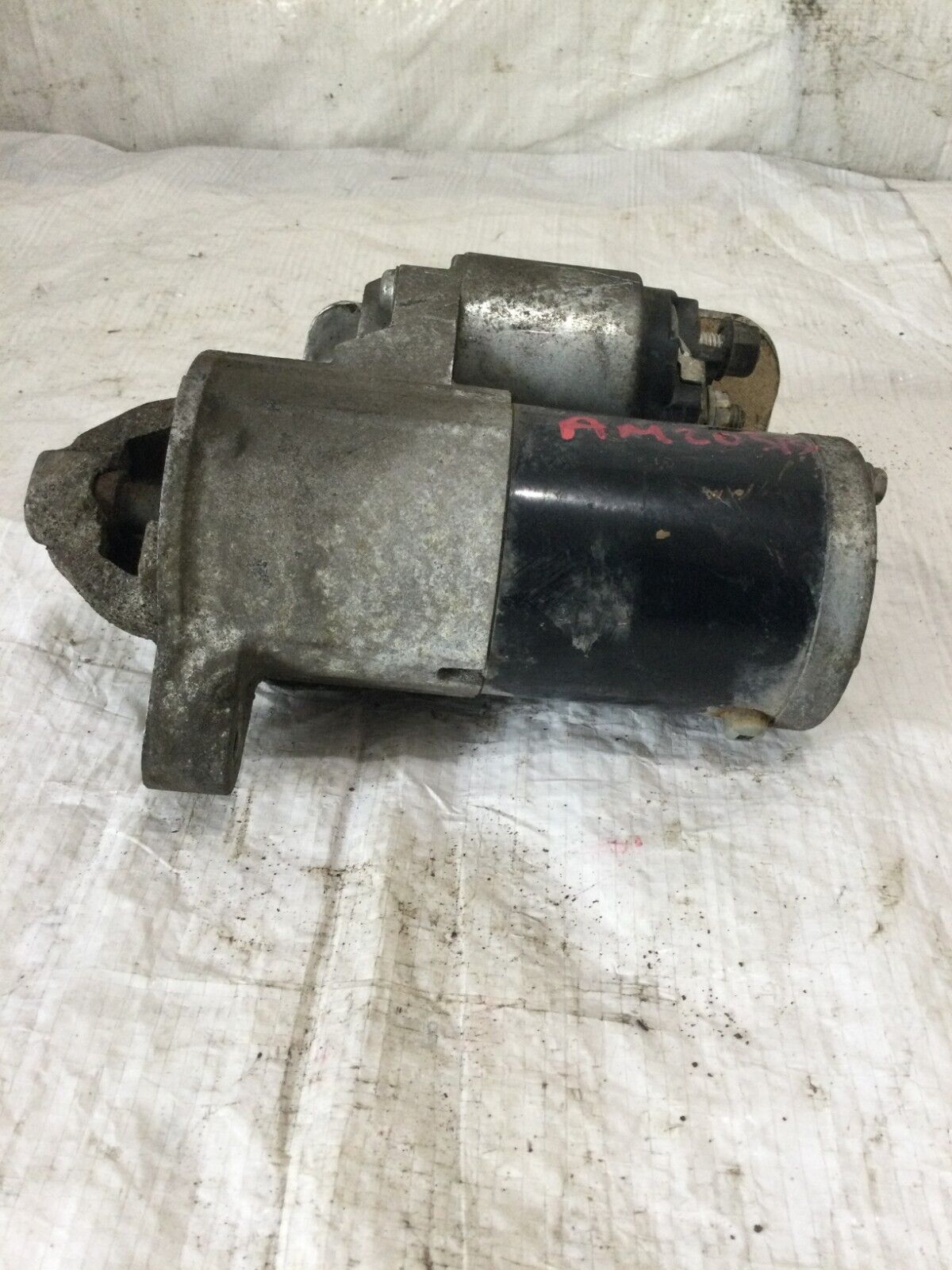 2018 RAM 1500  Engine Starter Motor 56044736AC OEM