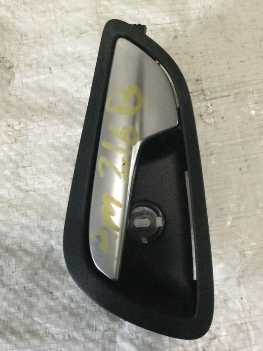 2012-2014 Ford Focus Front Left Interior Door Handle OEM