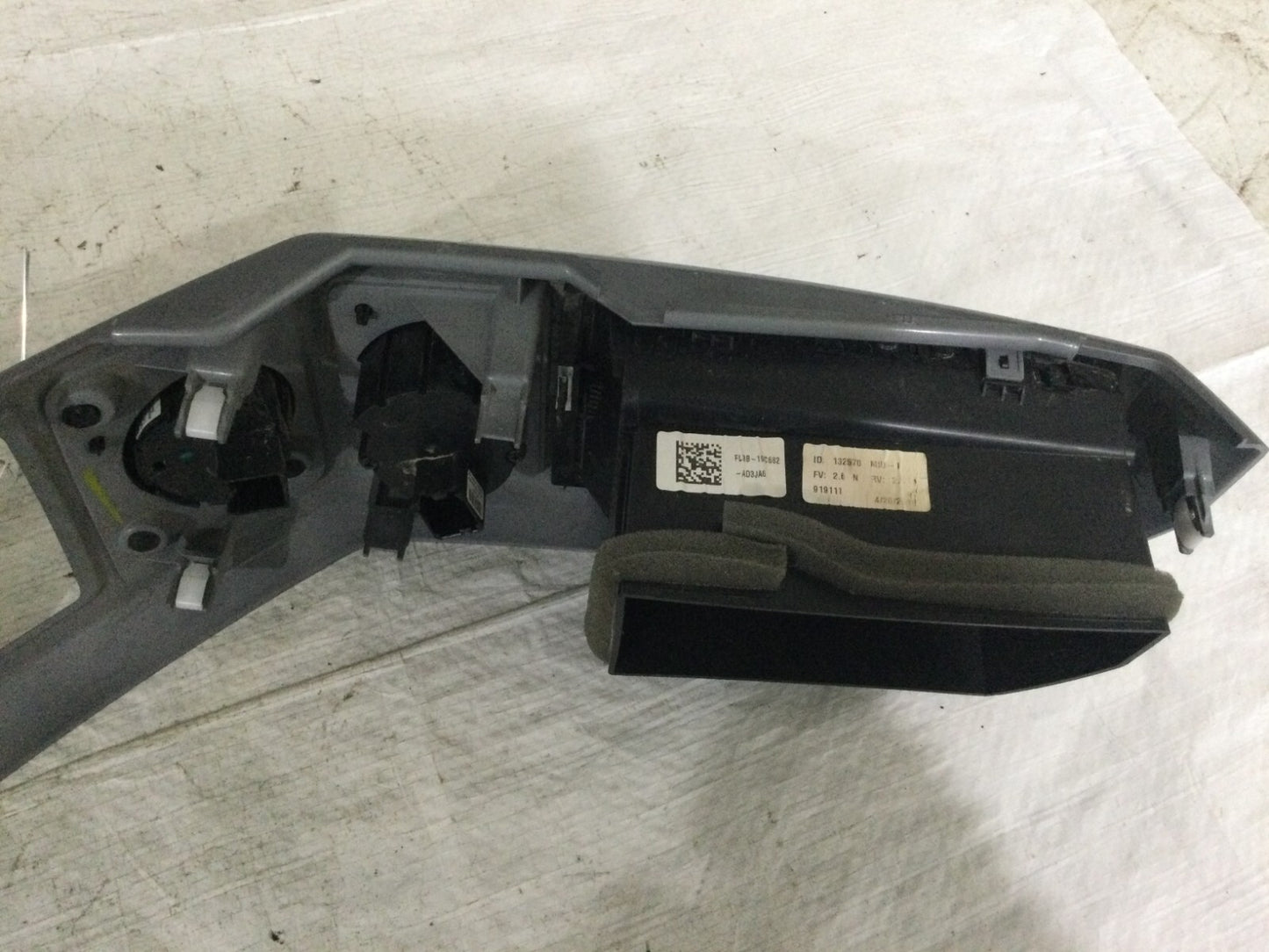 2018 Ford F-150 Left Inner Dash Bezel GL3B-15045J79-DC3DMD OEM