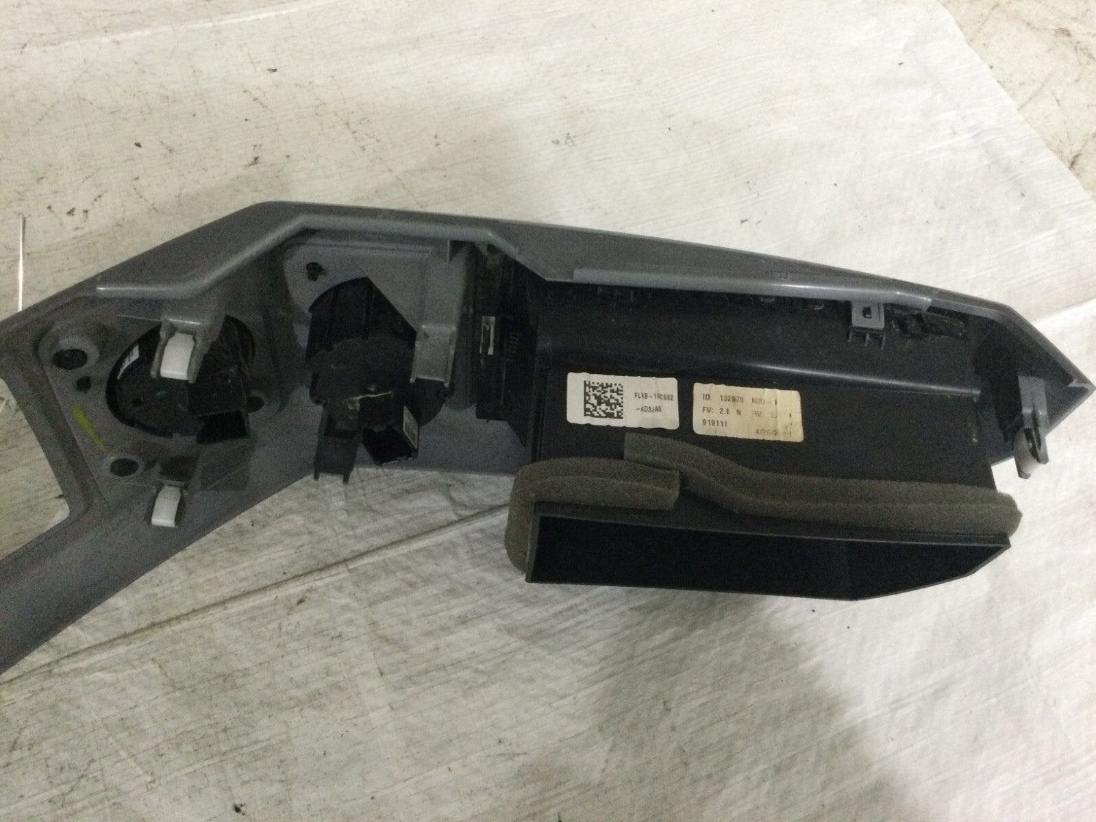 2018 Ford F-150 Left Inner Dash Bezel GL3B-15045J79-DC3DMD OEM