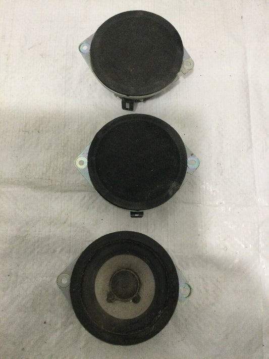 2014 RAM 1500 Dash Audio Tweeter Speaker Set of 3  05064359AB