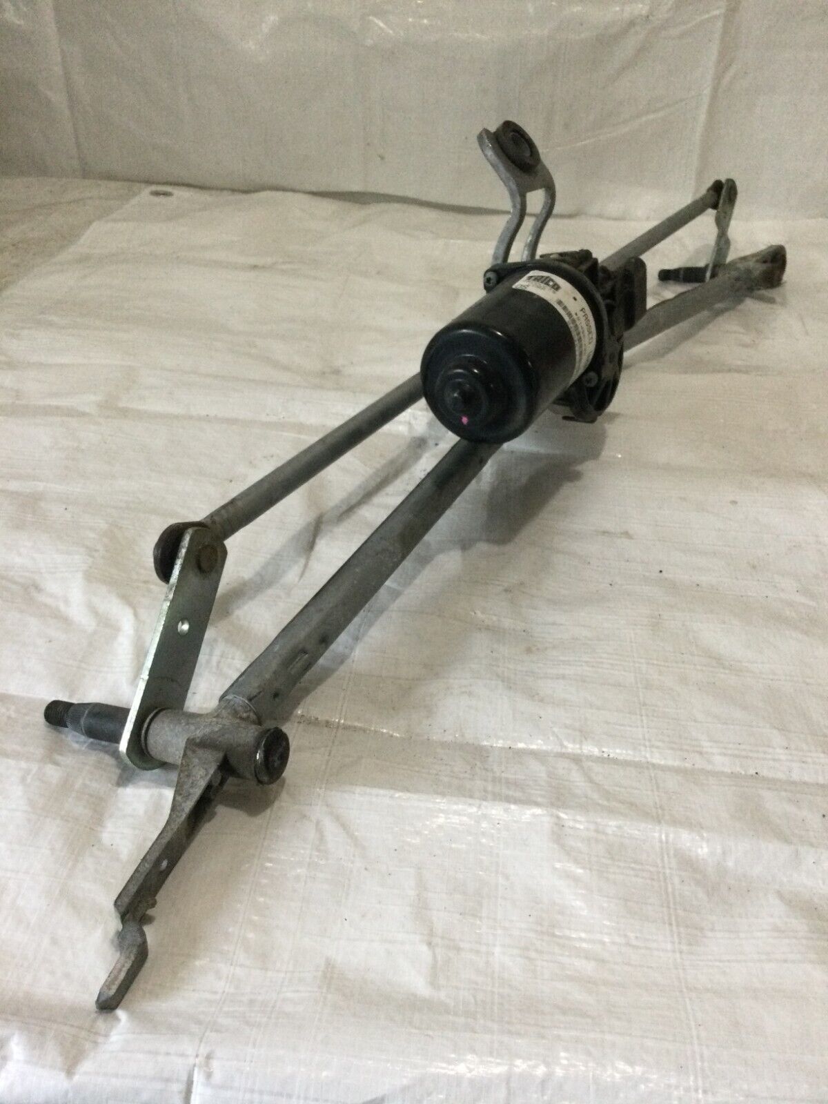 Front Wiper Motor w/ Linkage 2017 Dodge RAM 1500 55372141AJ