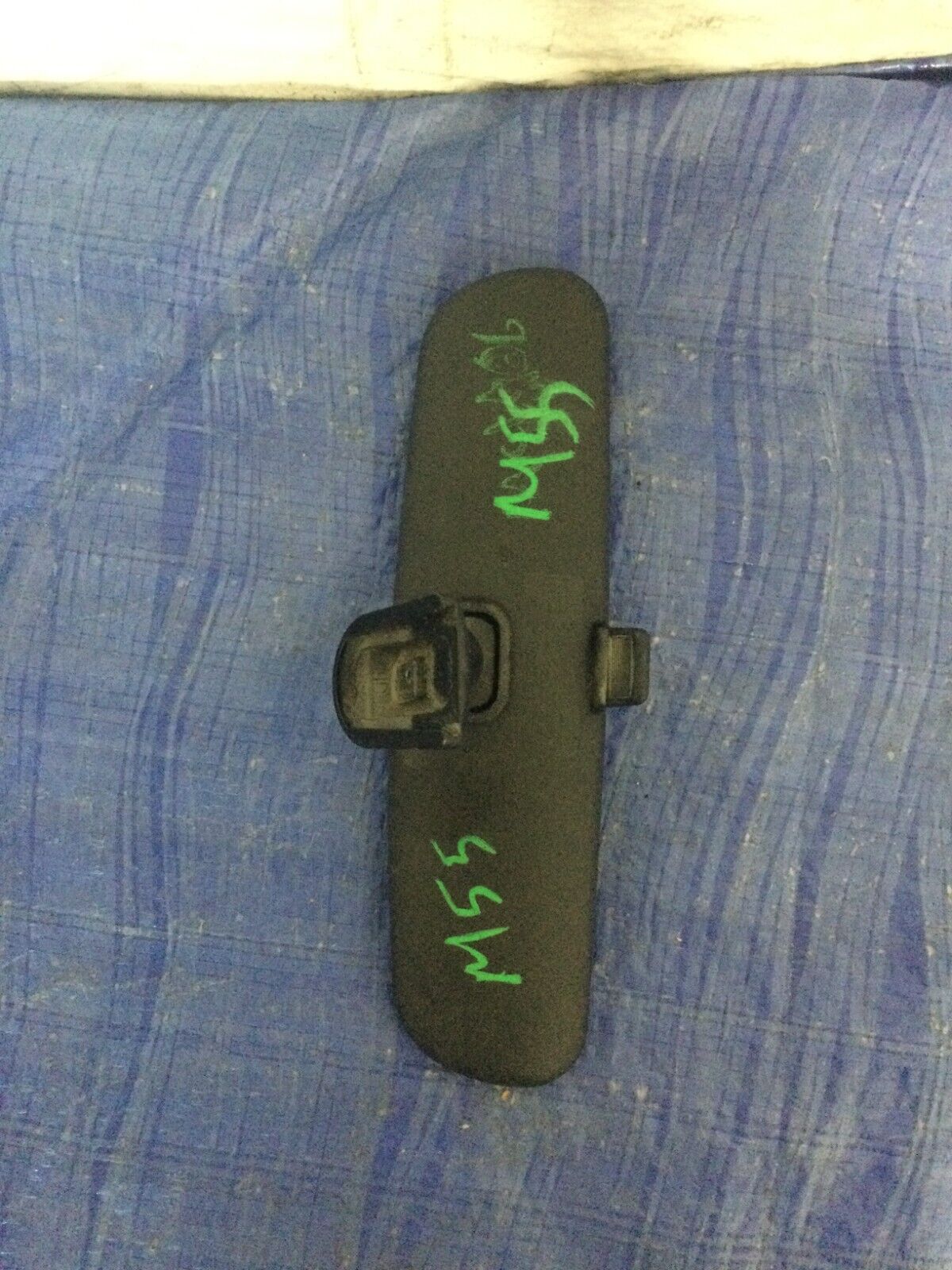 2004 Toyota Sienna Manual Interior Rear View Mirror  OEM