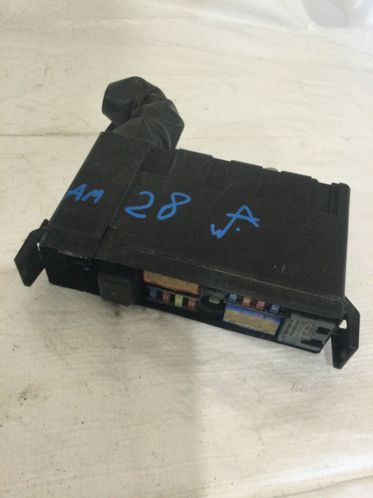 2012 Infiniti G37 Fuse Box Panel Relay Module OEM