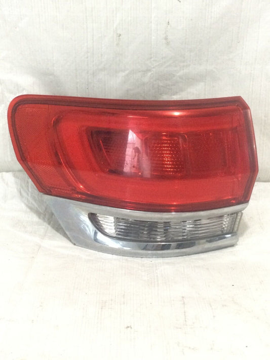 2014-2018 Jeep Grand Cherokee Left Driver LH Outer Taillight Lamp OEM 68110017AC