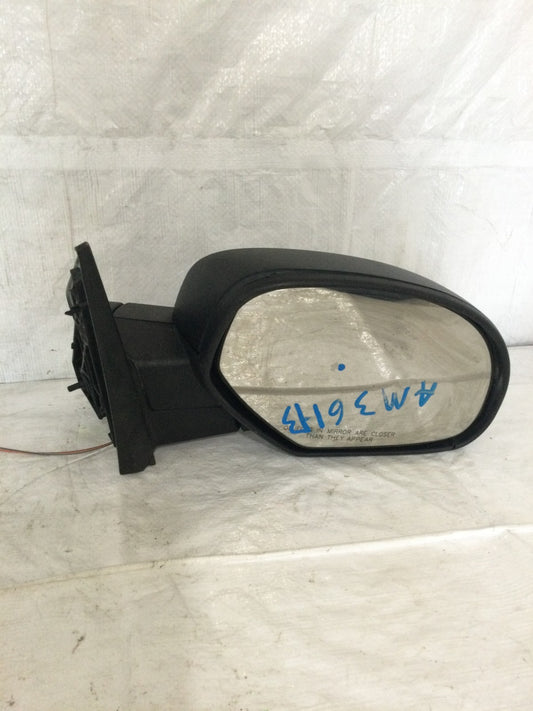 2014 GMC Sierra 2500 6.6L Right Passenger Door Mirror OEM MARKED DAMAGE