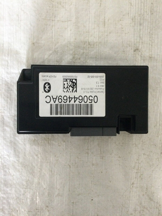 2007-2009 Dodge Nitro Telematics Module 05064469AC OEM