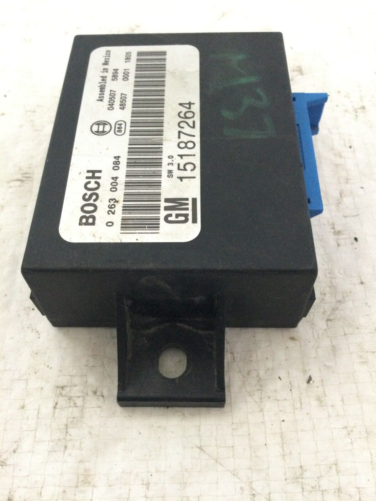 2003-2006 Cadillac Escalade EXT Park Assist Module 04 05 06 OEM