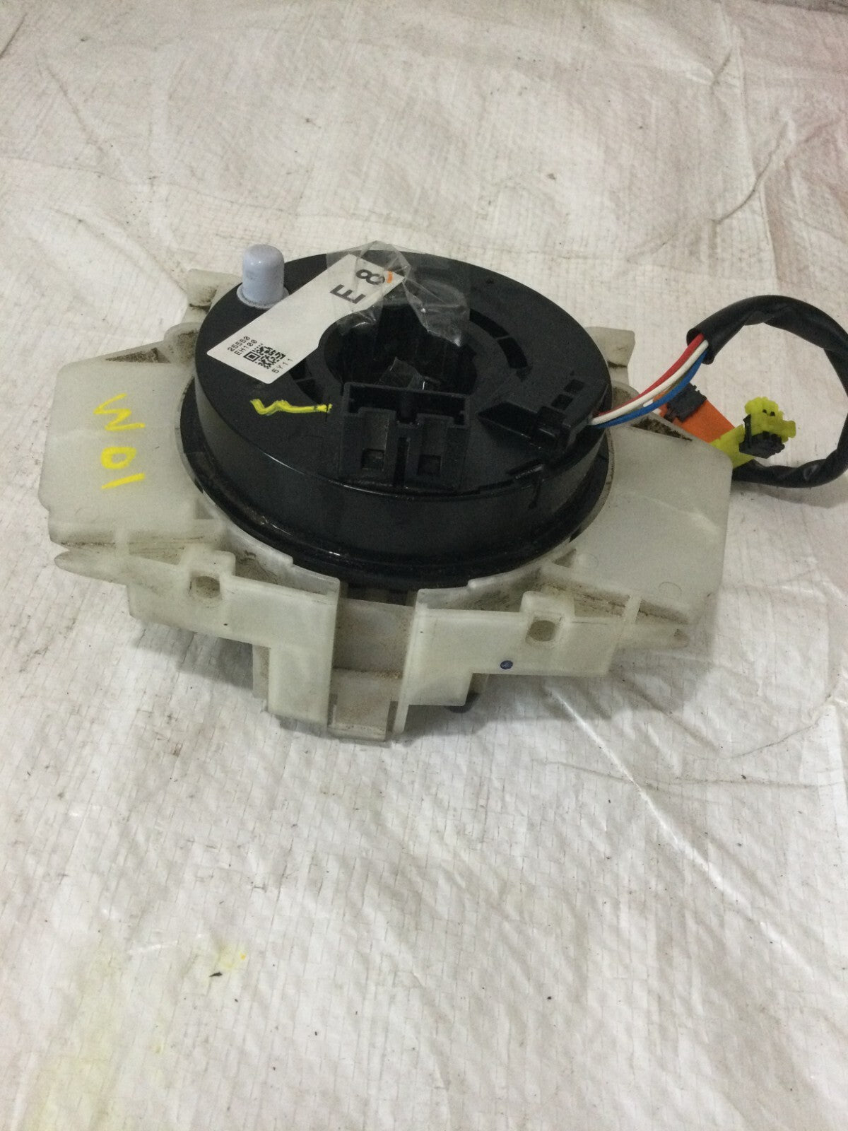 2006-2008 Infinit M35 M45 Steering Wheel Clock Spring w/ Angle Sensor 25560EH100