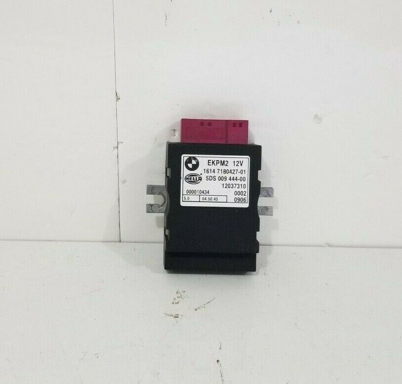 2006-2007 BMW E60 525 530 550 Fuel Pump Controller Unit 7180427 OEM