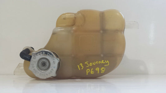 2013 Dodge Journey Coolant Recovery Bottle OEM 3.6L