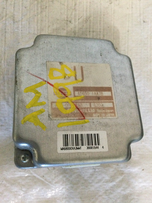 2009 Nissan Murano 3.5L Transfer Case Control Module OEM 41650 1AA7B