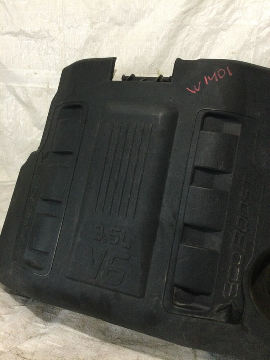 2013 Ford F150 F-150 3.5L Engine Cover OEM