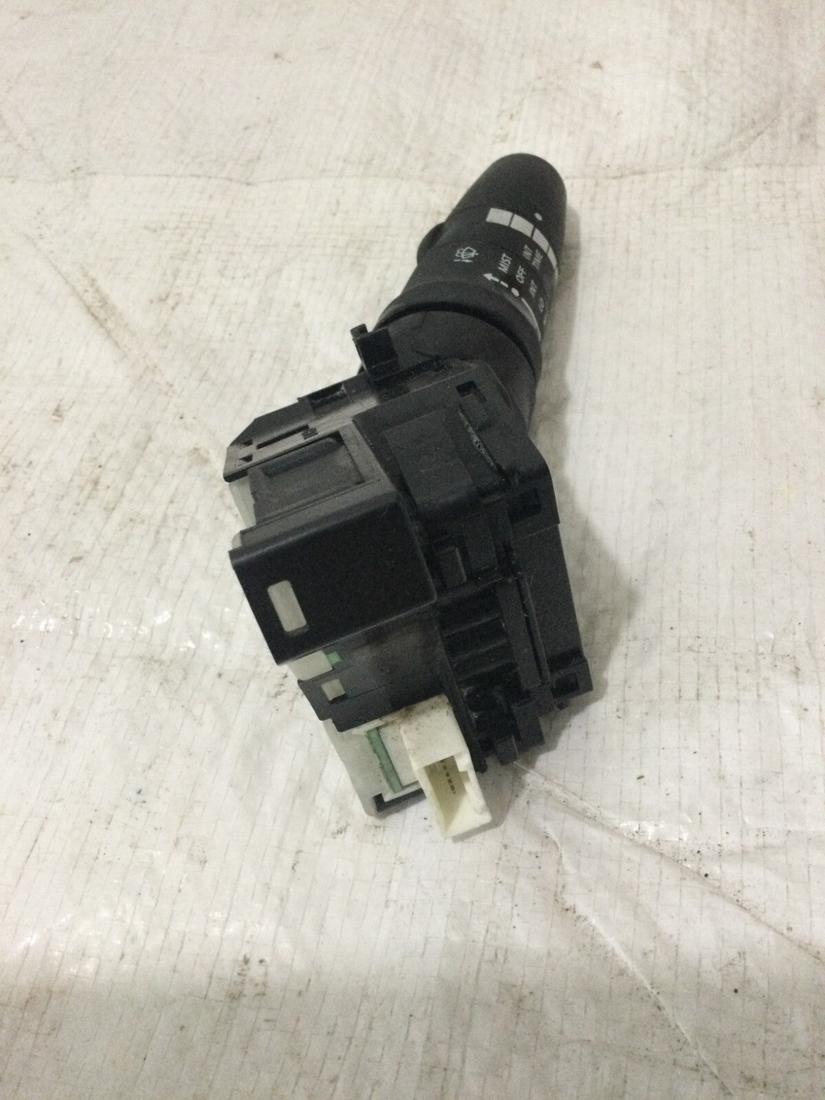 2006 Infiniti M45 Steering Column Windshield Wiper Control Switch OEM