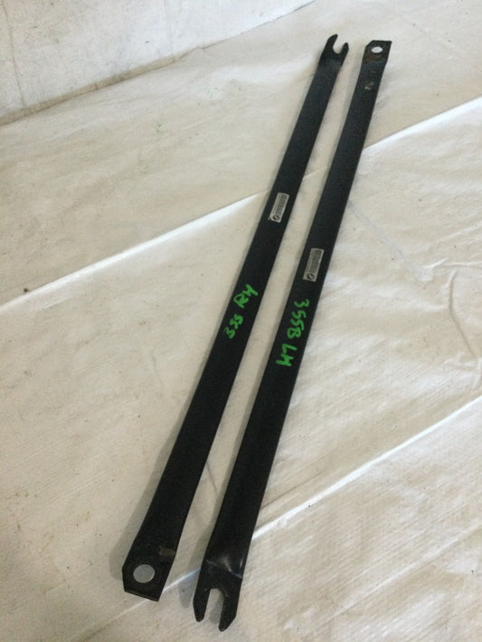 2012-2015 BMW X1 Body Brace Strut Bar Set Right Left OEM DS299303101