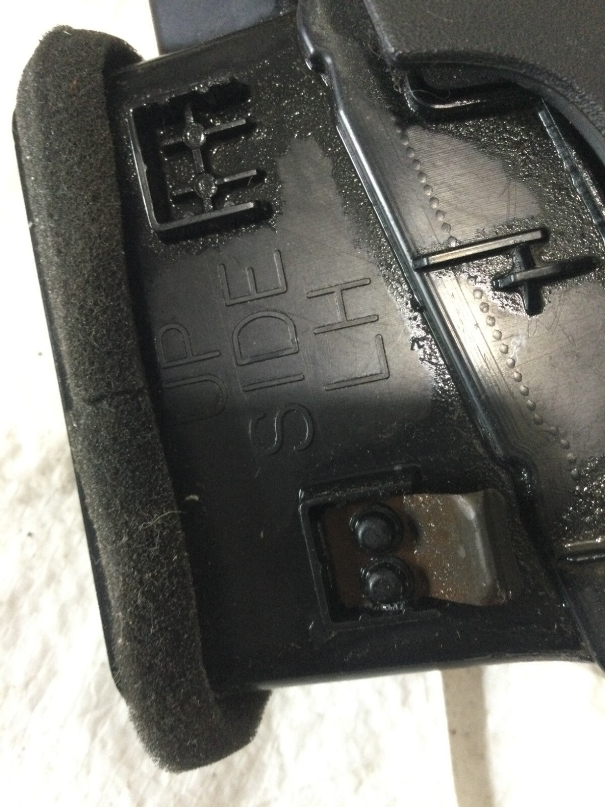 2006-2010 Infiniti M45 Left Driver Dash Air Vent OEM