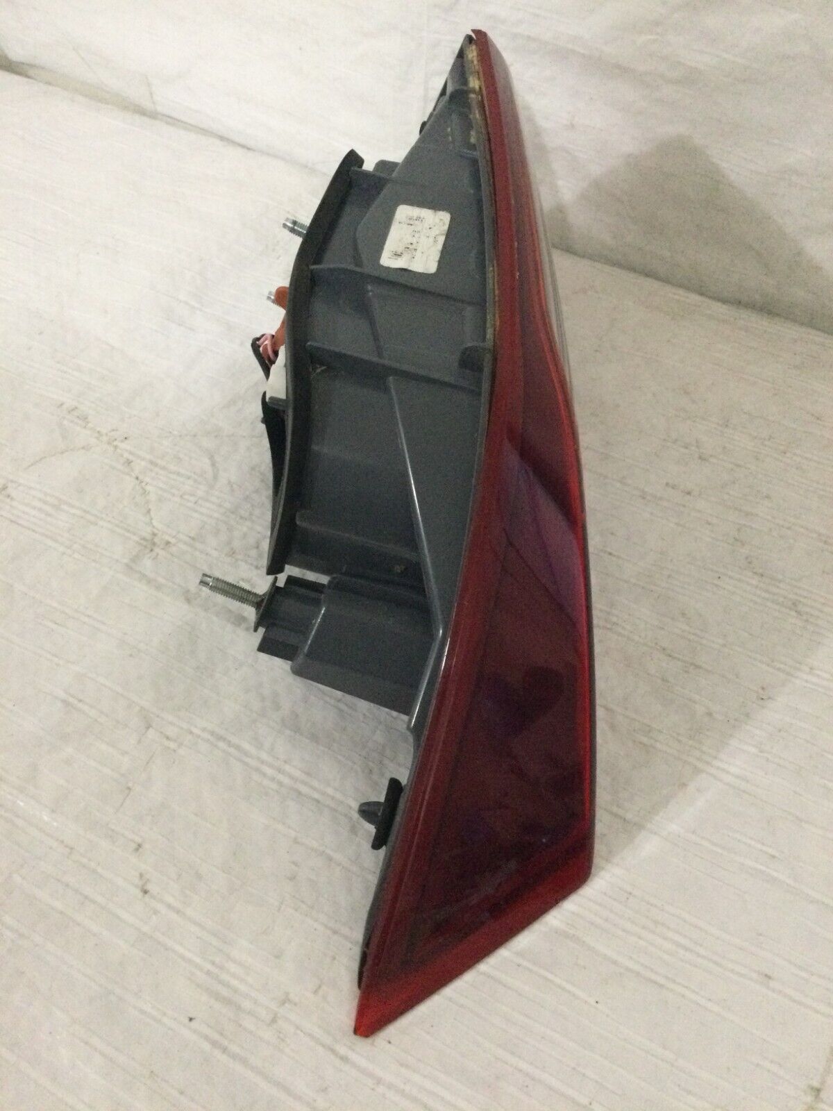 2017 2018 Hyundai Elantra  LH Left Driver Lid Mounted Inner Tail Light Lamp OEM