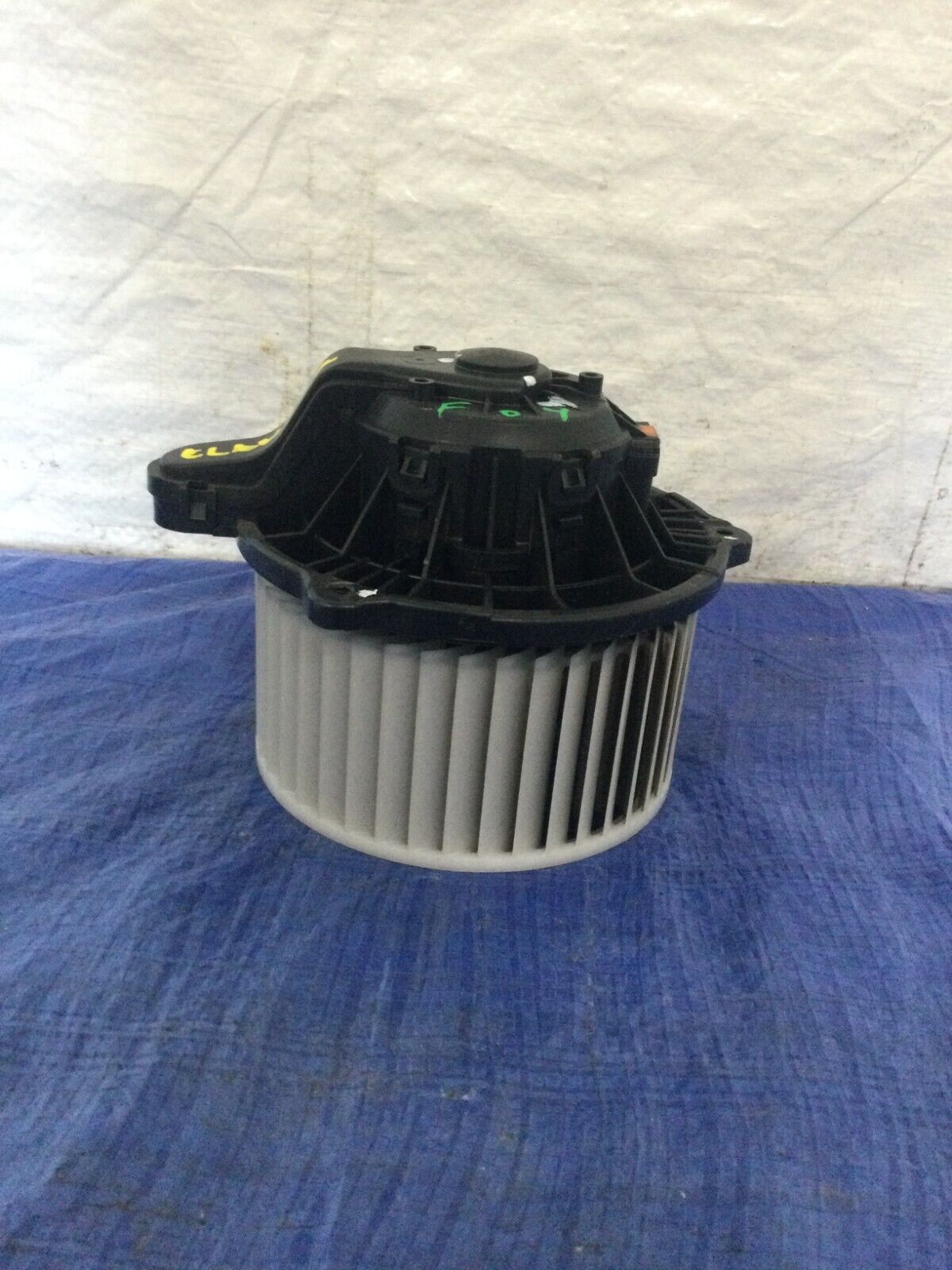 2018 Hyundai Elantra A/C Heater Blower Motor OEM