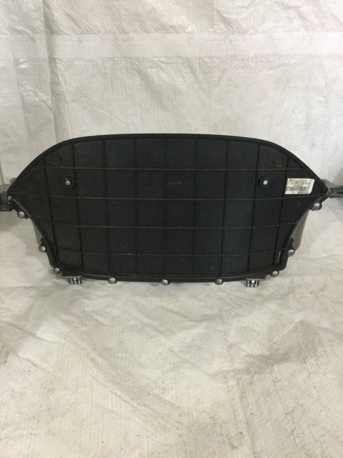 2007 - 2013 Chevrolet Silverado 1500 Instrument Cluster Bezel 25782906 OEM