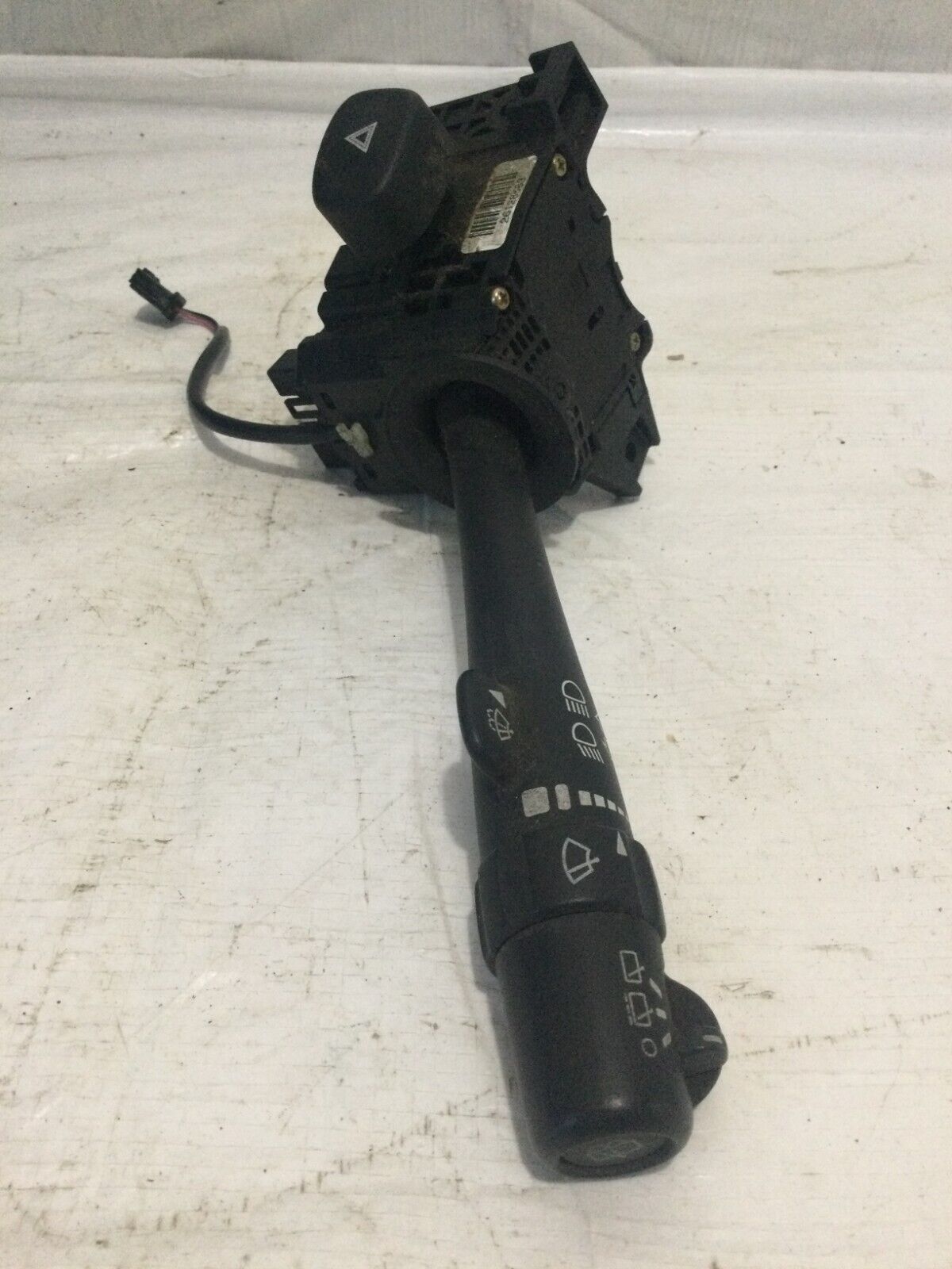 2007  2014  Cadillac Escalade Wiper Switch  OEM 26128583