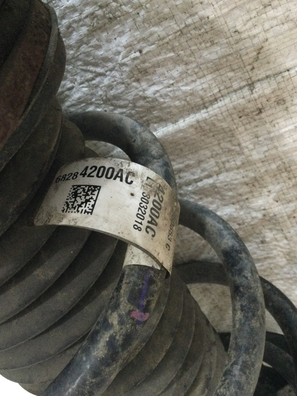 2019 Jeep Compass Front Left Strut Shock OEM 68284200AC