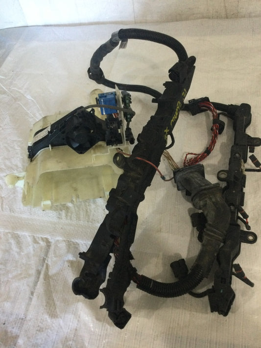 2012 BMW X5 Fuel Injecion Valve Injector OEM
