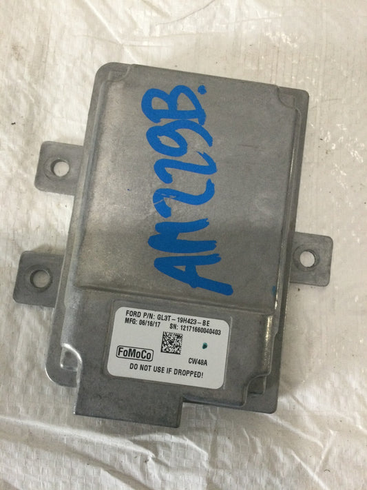 2016 2017 Ford F150 Driver Assist Control Module OEM