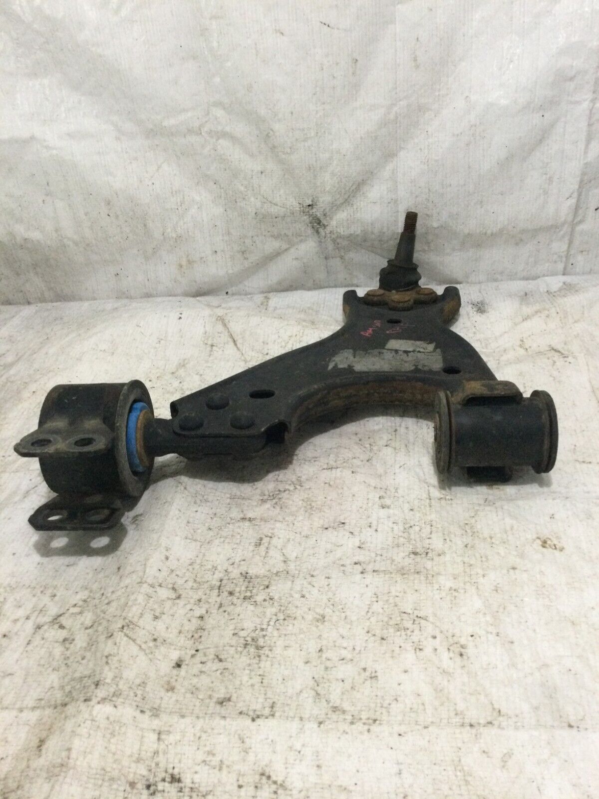 2007-2009 GMC Acadia Front Right Lower Control Arm OEM