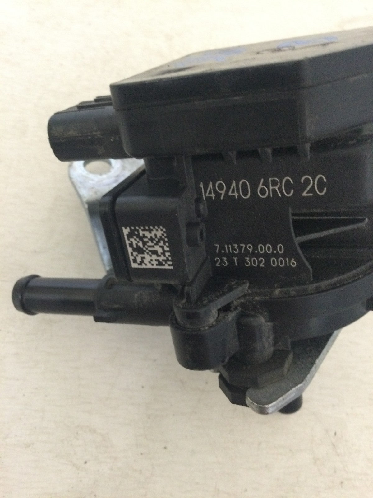 2024 Nissan Rogue 1.5L Secondary Air Injection Pump OEM 14940 6RC 2C