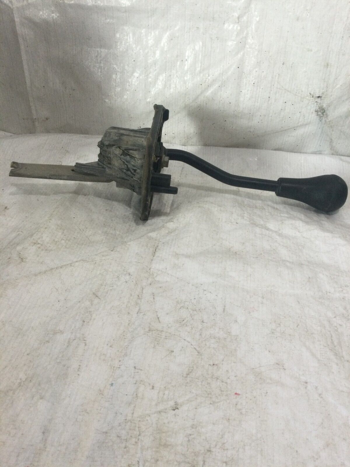 2003-2006 Dodge Ram 3500 Floor Shifter Manual Floor Gear Shifter Assembly OEM